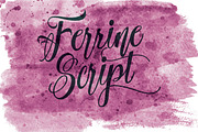 Ferrine Script