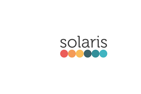 Solaris Ver 2 Keynote Template