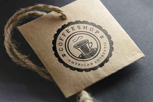 36 Coffee Logos and Badges in Logo Templates - product preview 13