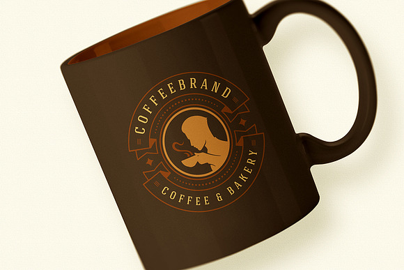 36 Coffee Logos and Badges in Logo Templates - product preview 14