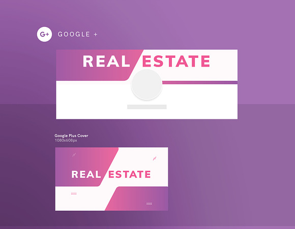 Social Media Pack | Real Estate Agen in Social Media Templates - product preview 1