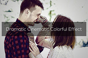 Dramatic Cinematic Colorful Effect