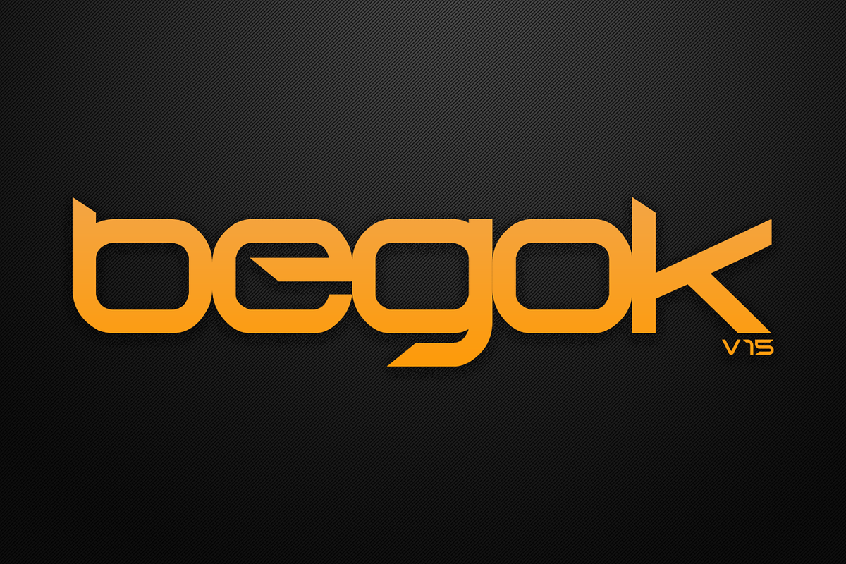 Begok v15 in Display Fonts - product preview 8