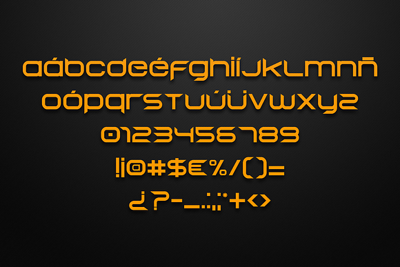 Begok v15 in Display Fonts - product preview 1