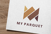 My Parquet Logo