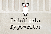 Intellecta Typewriter