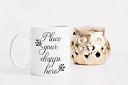 Cute mug mockup coffee cup mock up