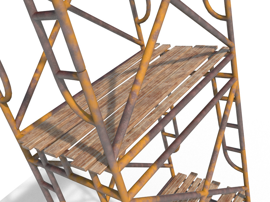 Scaffold in Architecture - product preview 1