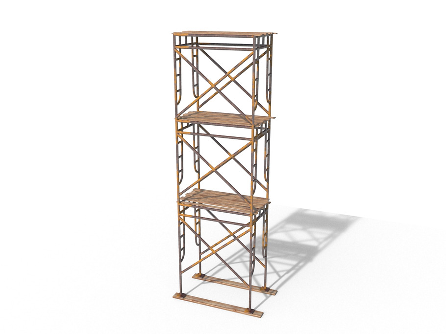 Scaffold in Architecture - product preview 3