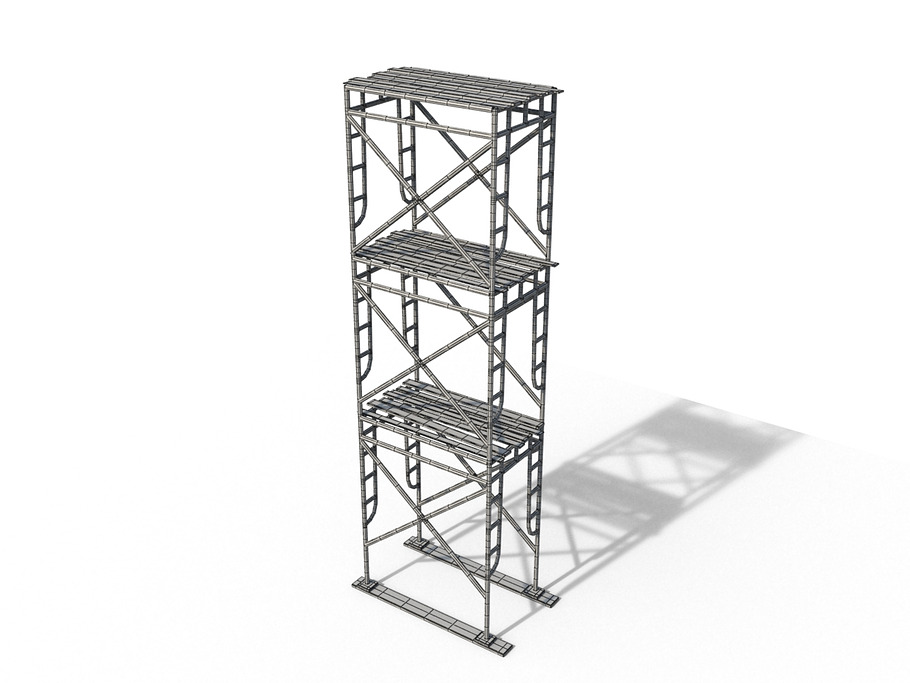 Scaffold in Architecture - product preview 4