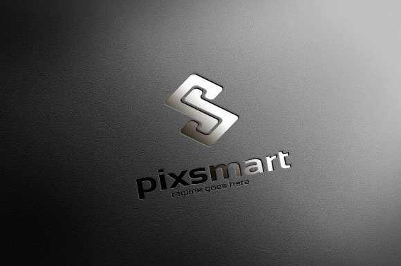 PS Logo in Logo Templates - product preview 2
