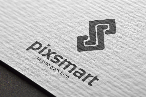 PS Logo in Logo Templates - product preview 3