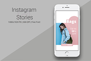 Bag Shop Instagram Stories
