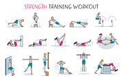 Strength Training Workout