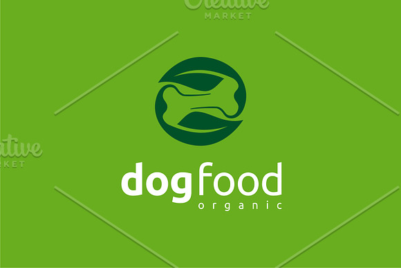 DogFood Logo in Logo Templates - product preview 1