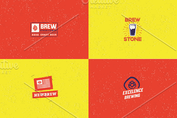 14 logos - Startup in Logo Templates - product preview 4