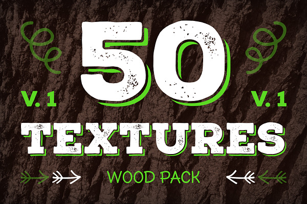 Wood Pack - Volume 1
