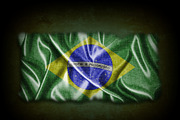 Brazil flag.