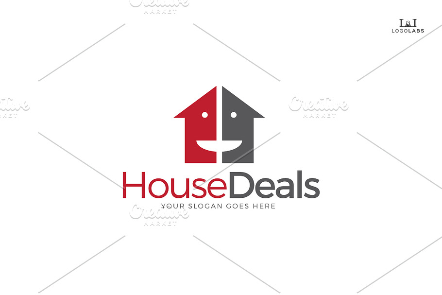 House Deals Logo