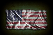 Usa flag.
