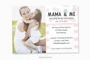 Mommy and me flyer 