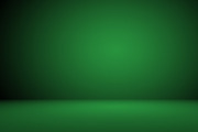 Empty Green Studio well use as background,website template,frame,business report