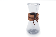 CHEMEX 3 Cup Classic Coffeemaker