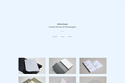 Aurora - One Page HTML Template