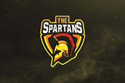 Spartan Sport and Esports Logo