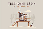 Treehouse Cabin