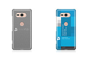 Sony Xperia XZ2 Compact 3d IMD Case 