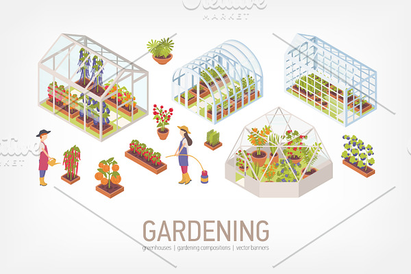 Gardening, farming, horticulture