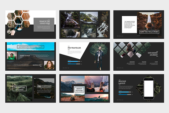 Sintesa Powerpoint Presentation in PowerPoint Templates - product preview 2