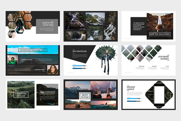 Sintesa Powerpoint Presentation in PowerPoint Templates - product preview 6