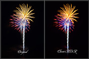 Fireworks HDR Profiles Lightroom ACR