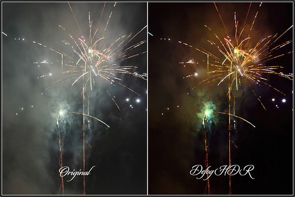Fireworks HDR Profiles Lightroom ACR in Photoshop Plugins - product preview 6