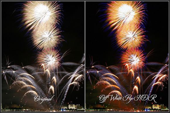 Fireworks HDR Profiles Lightroom ACR in Photoshop Plugins - product preview 7