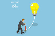 Investing in idea