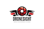 Drone Photography Logo