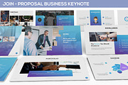 JOIN - Proposal Business Keynote