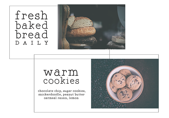 The Bakery - Serif and Doodle Font in Display Fonts - product preview 3
