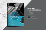Corporate Business Brochure V807
