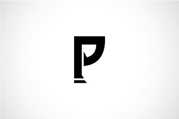 Perfect Letter P Logo Template in Logo Templates - product preview 2