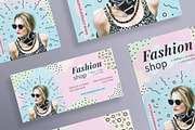 Flyers | Fashion Shop