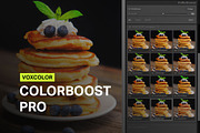 Colorboost Pro Lightroom Profiles