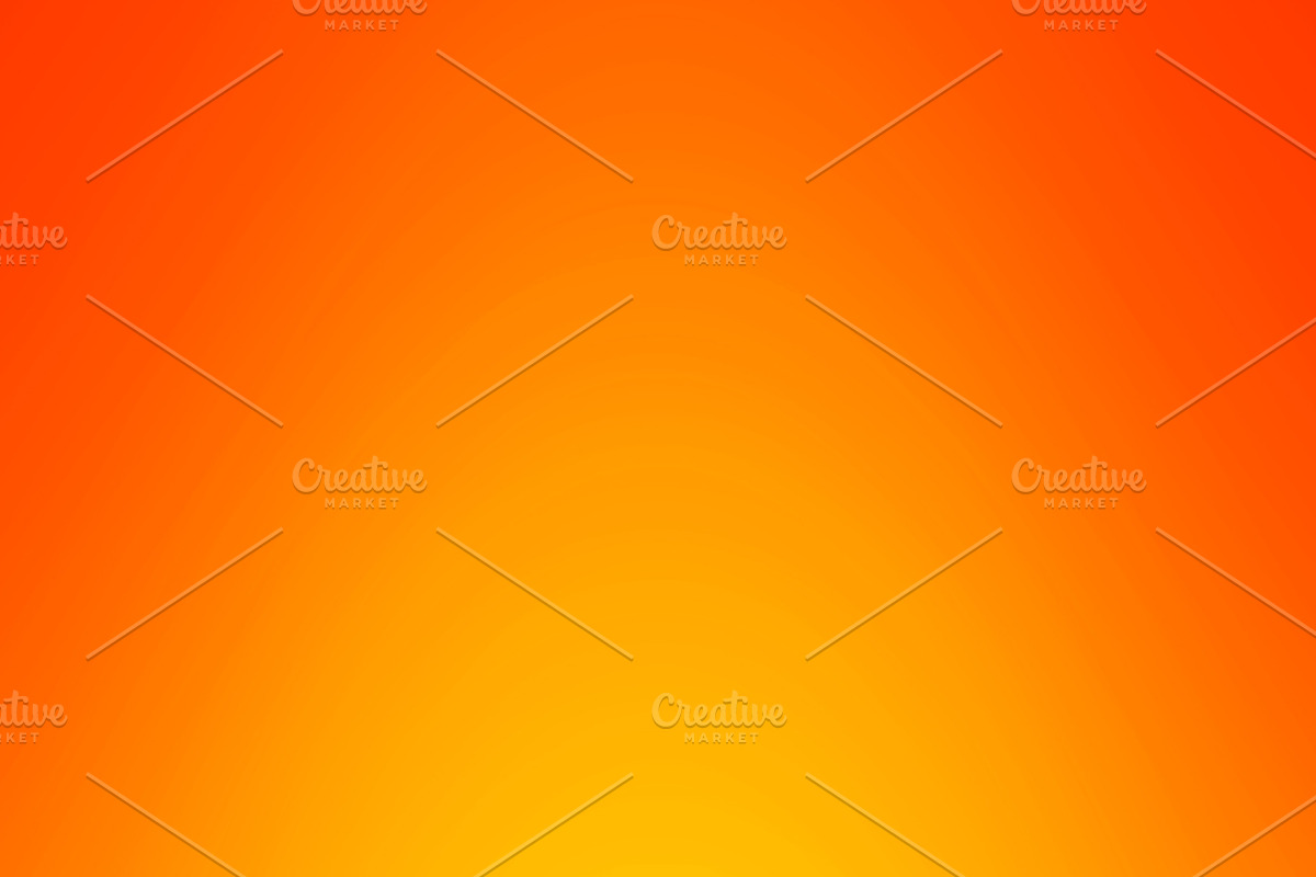Abstract Orange background layout design,studio,room, web template ,Business report with smooth circle gradient color in Textures - product preview 8