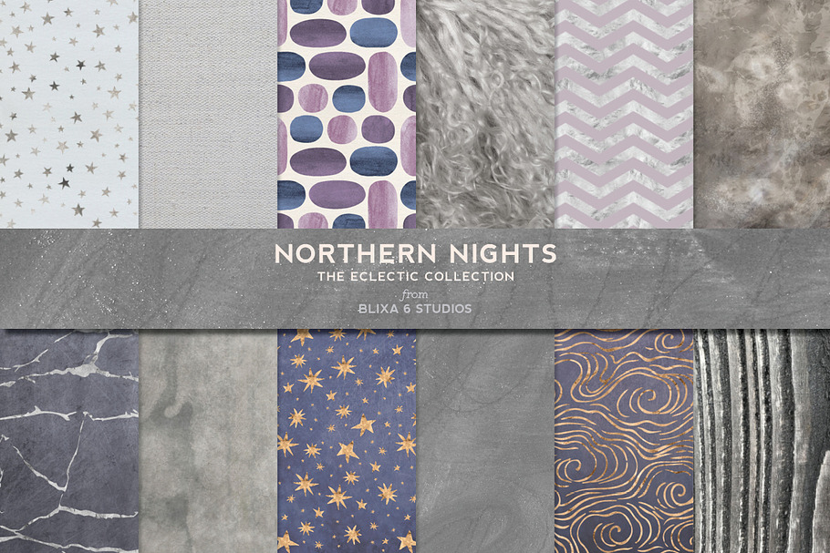 Northern Nights & Silver Hygge