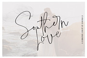 Southern Love Signature Script