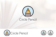 Pencil Creative Education Logo