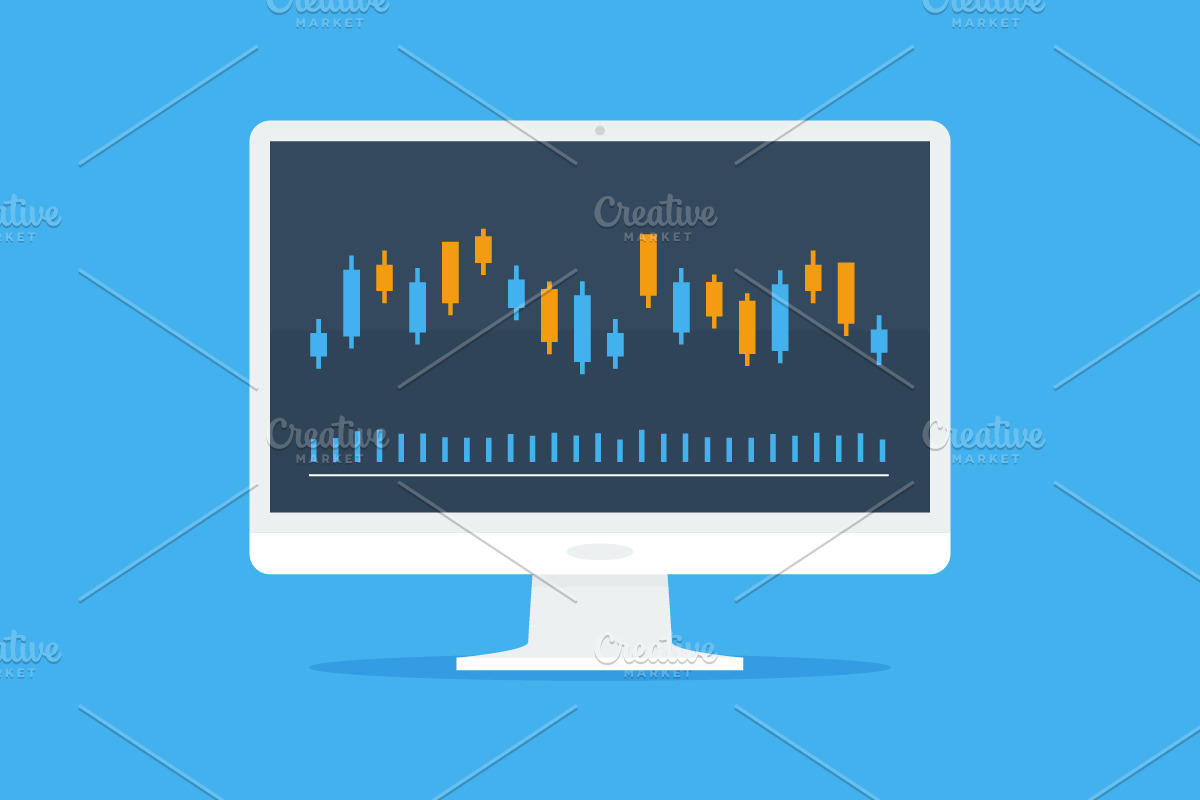 Forex Trends in Illustrations - product preview 8